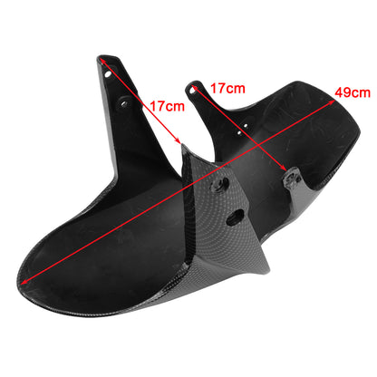Parafango anteriore parafango Hugger carenatura carenatura per Suzuki GSX-S750 2017-2024 generico