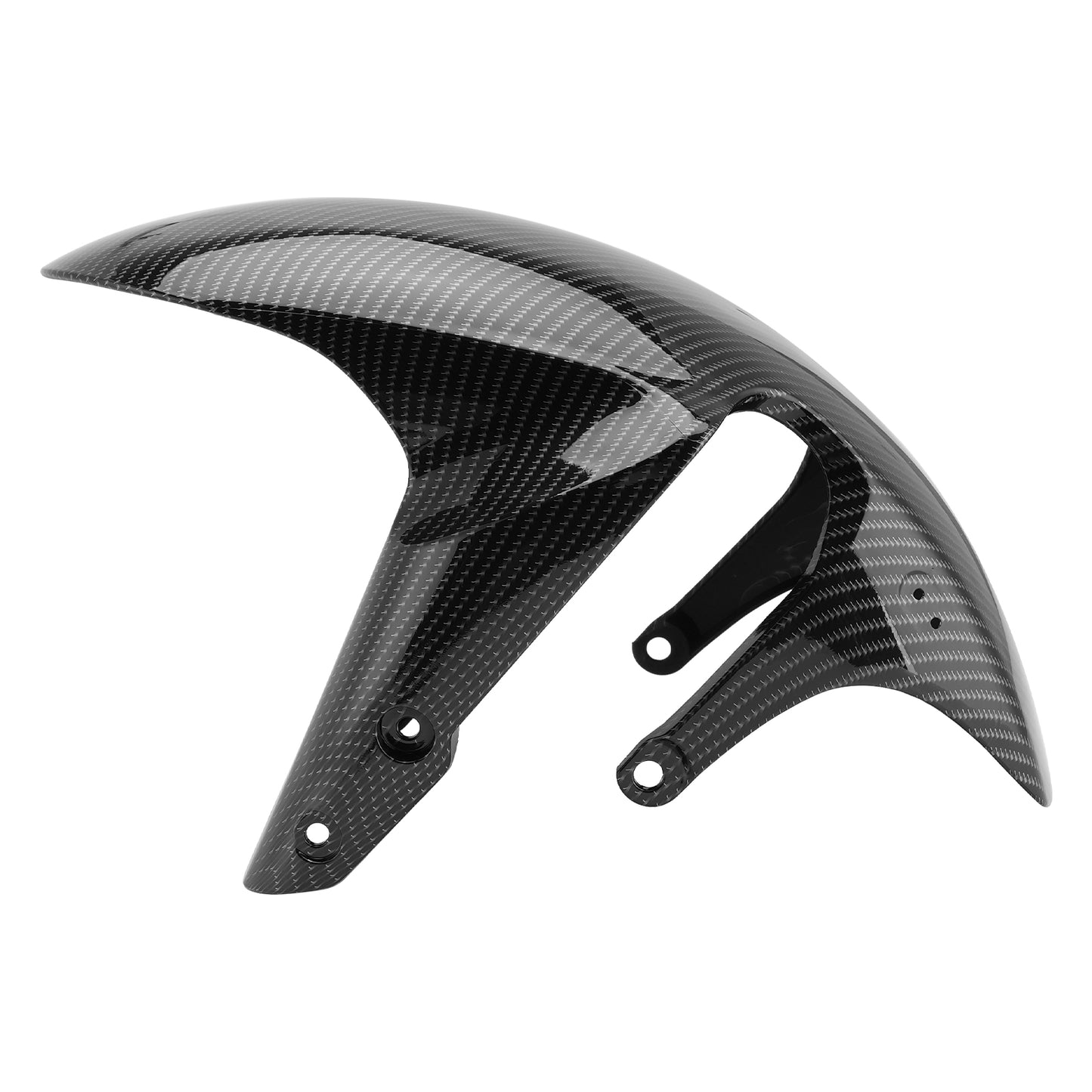 Parafango anteriore parafango Hugger carenatura carenatura per Suzuki GSX-S750 2017-2024 generico