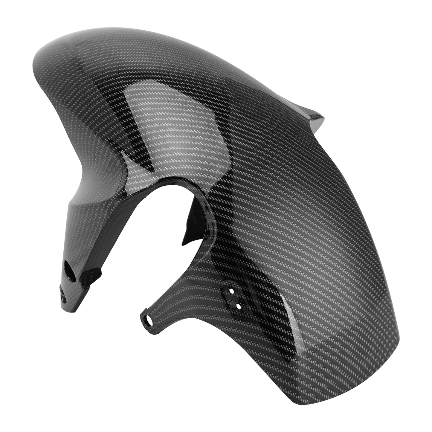 Parafango anteriore parafango Hugger carenatura carenatura per Suzuki GSX-S750 2017-2024 generico