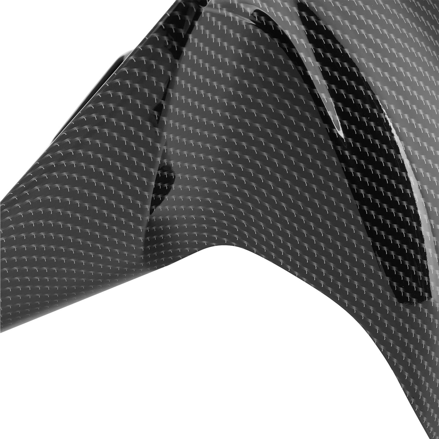 Parafango anteriore parafango Hugger carenatura carenatura per Suzuki GSX-S750 2017-2024 generico