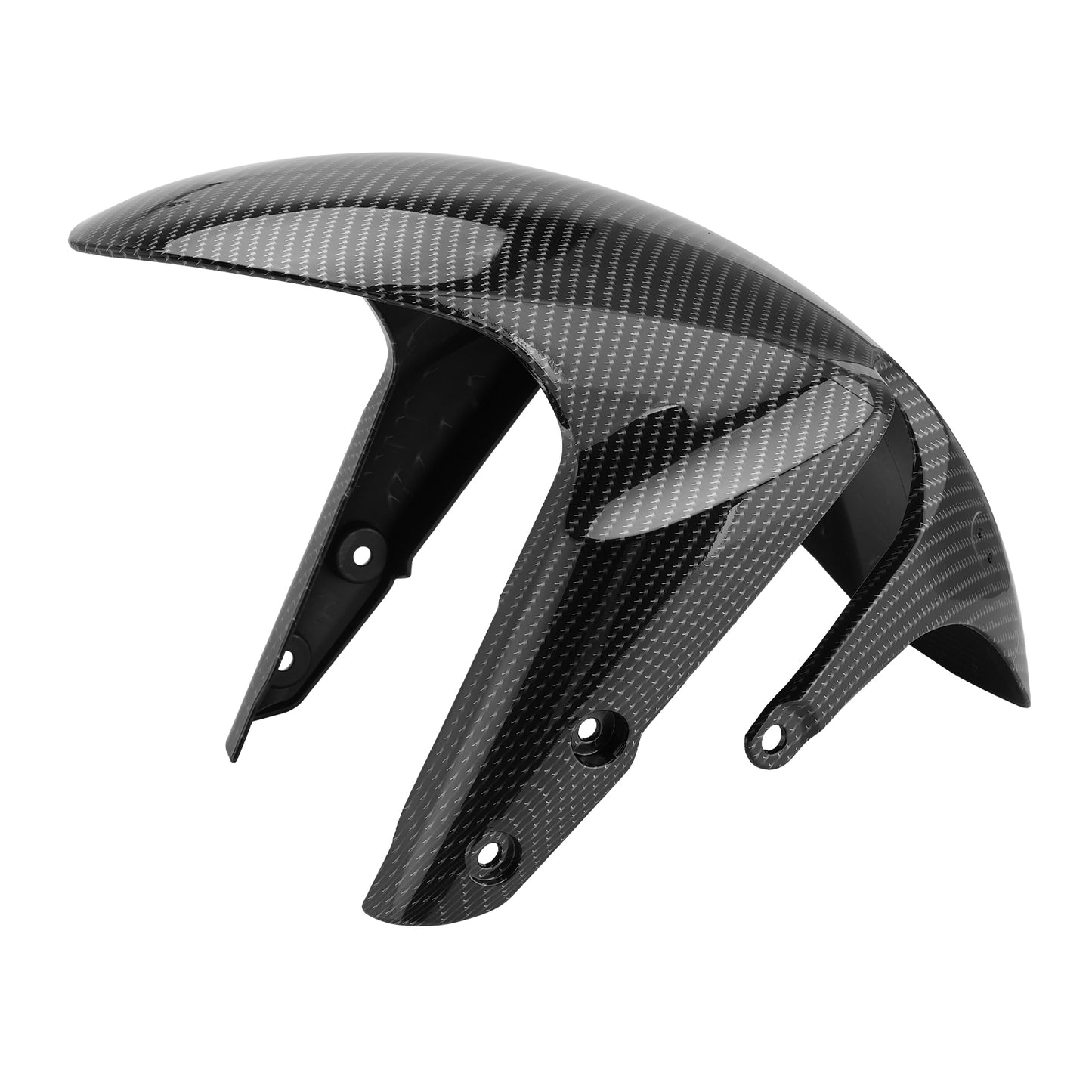 Parafango anteriore parafango Hugger carenatura carenatura per Suzuki GSX-S750 2017-2024 generico