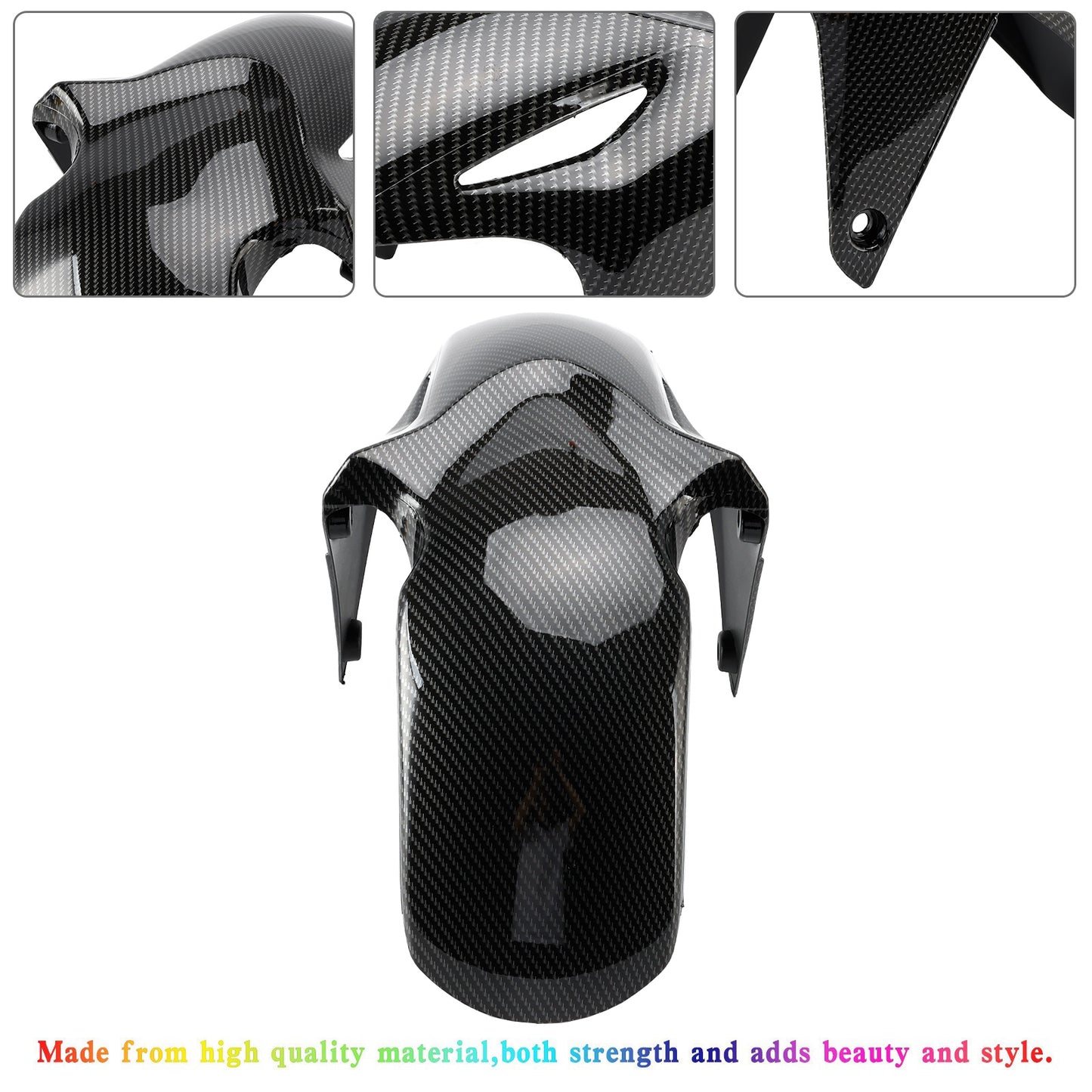 HONDA CBR500R 2019-2021 CBR400R 22-23 Parafango anteriore parafango parafango carenatura carenatura