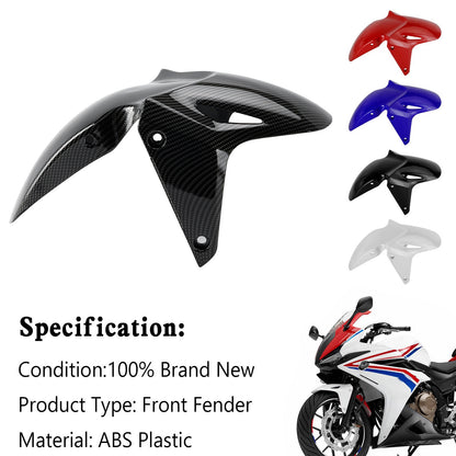 HONDA CBR500R 2019-2021 CBR400R 22-23 Parafango anteriore parafango parafango carenatura carenatura