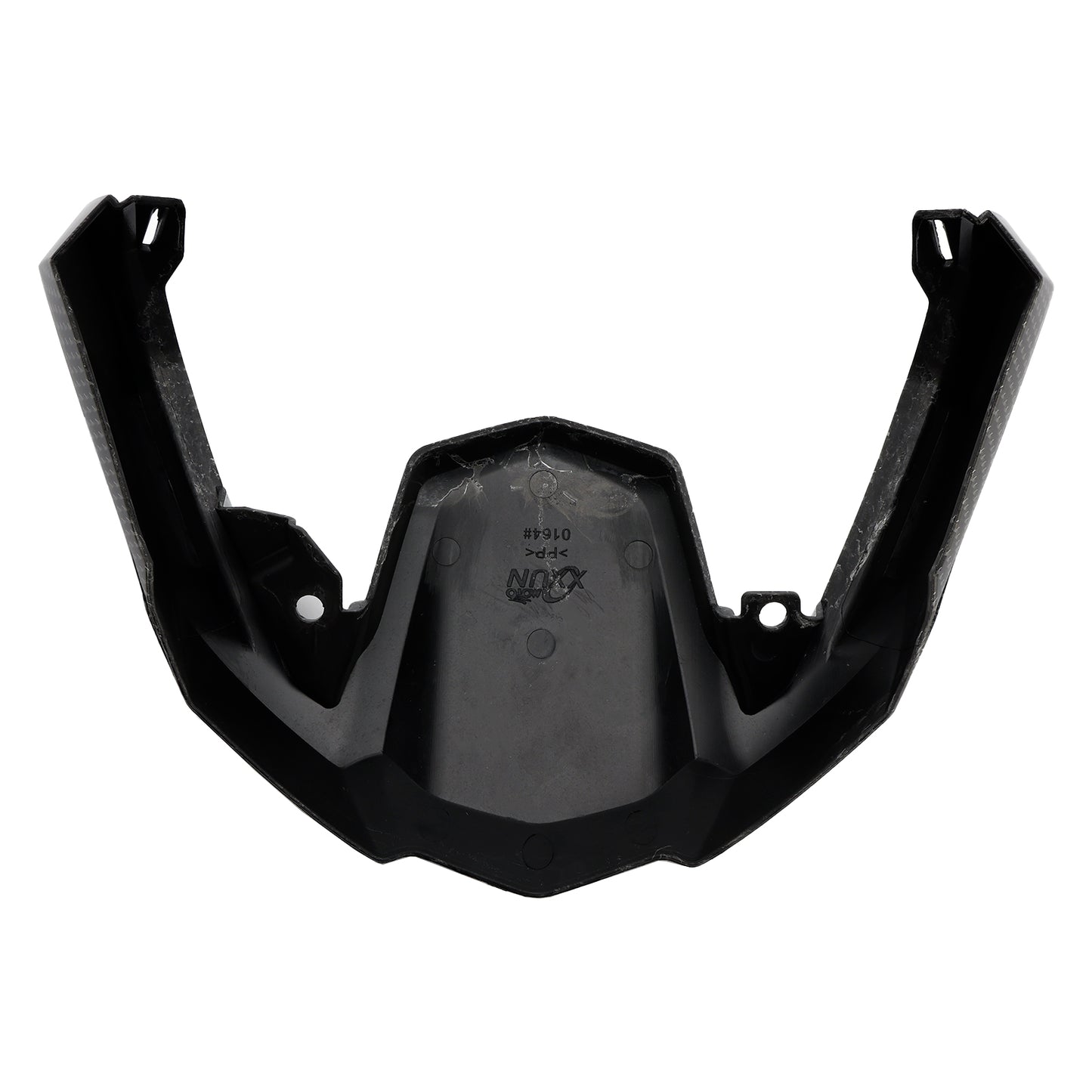 Naso a becco di estensione parafango in carbonio per BMW R1200 R1250 GS Adventure 2014-2022