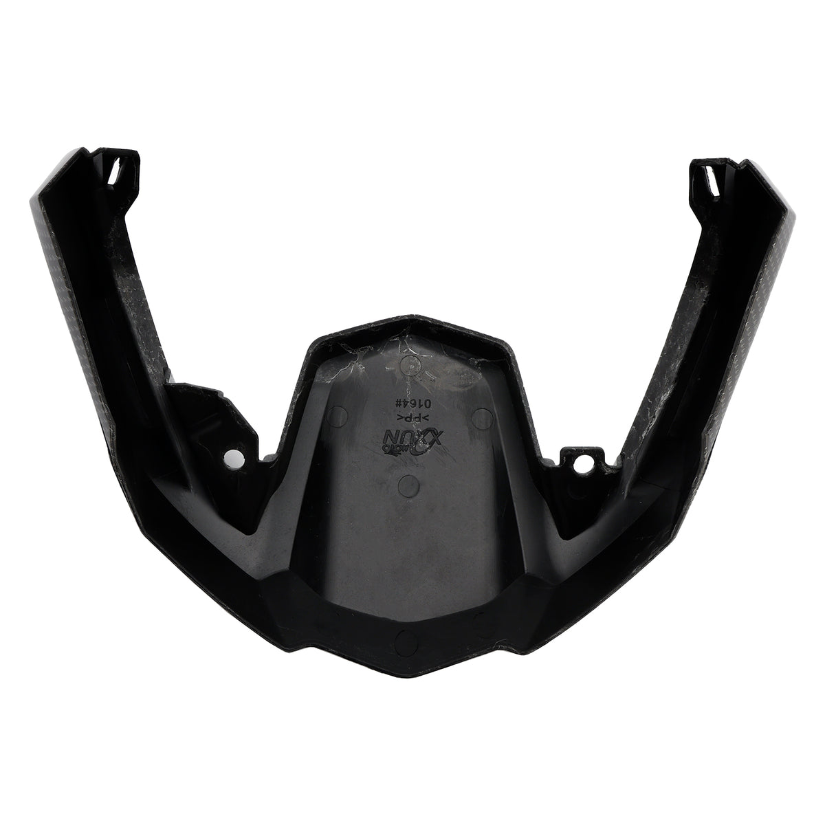 Naso a becco di estensione parafango in carbonio per BMW R1200 R1250 GS Adventure 2014-2022