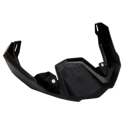 Naso a becco di estensione parafango in carbonio per BMW R1200 R1250 GS Adventure 2014-2022