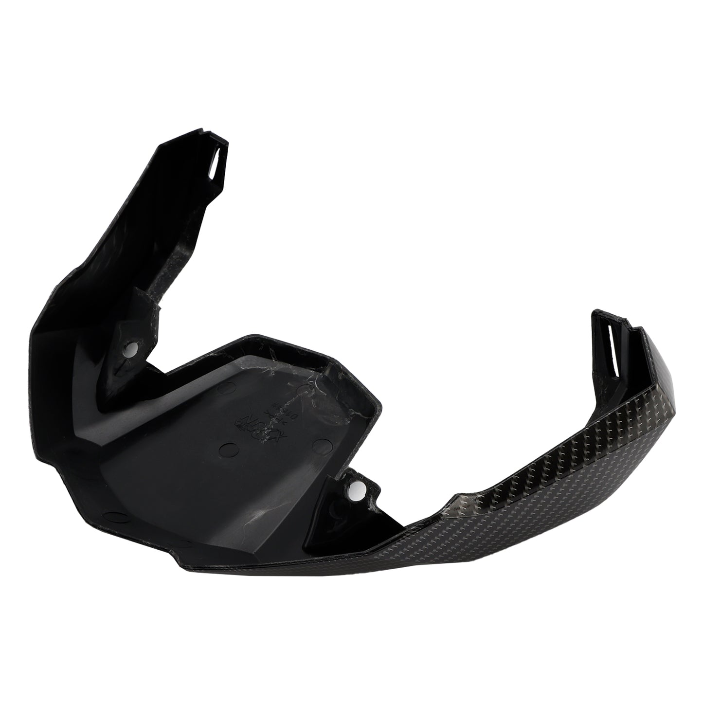 Naso a becco di estensione parafango in carbonio per BMW R1200 R1250 GS Adventure 2014-2022