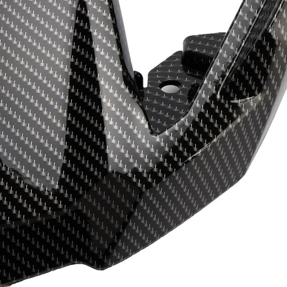 Naso a becco di estensione parafango in carbonio per BMW R1200 R1250 GS Adventure 2014-2022