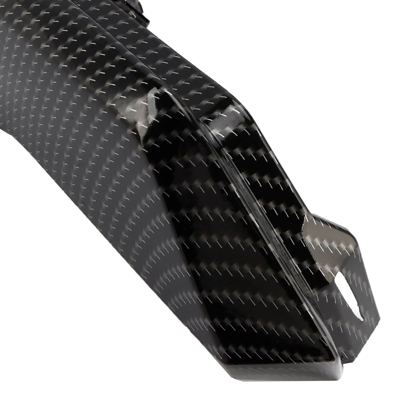 Naso a becco di estensione parafango in carbonio per BMW R1200 R1250 GS Adventure 2014-2022