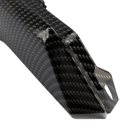 Naso a becco di estensione parafango in carbonio per BMW R1200 R1250 GS Adventure 2014-2022