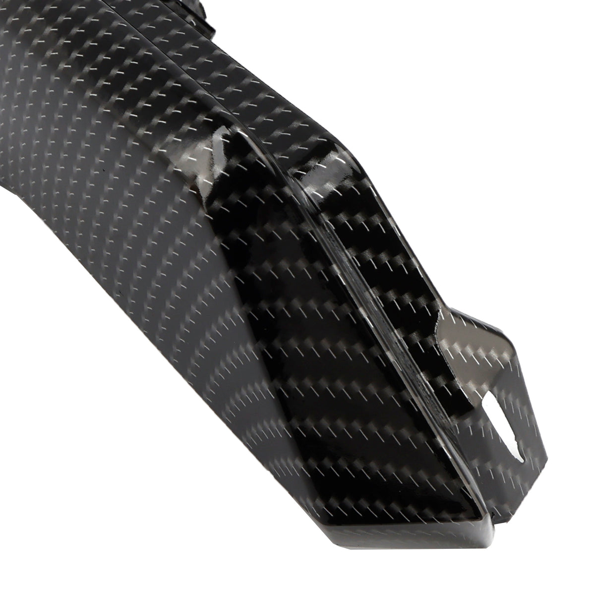 Naso a becco di estensione parafango in carbonio per BMW R1200 R1250 GS Adventure 2014-2022