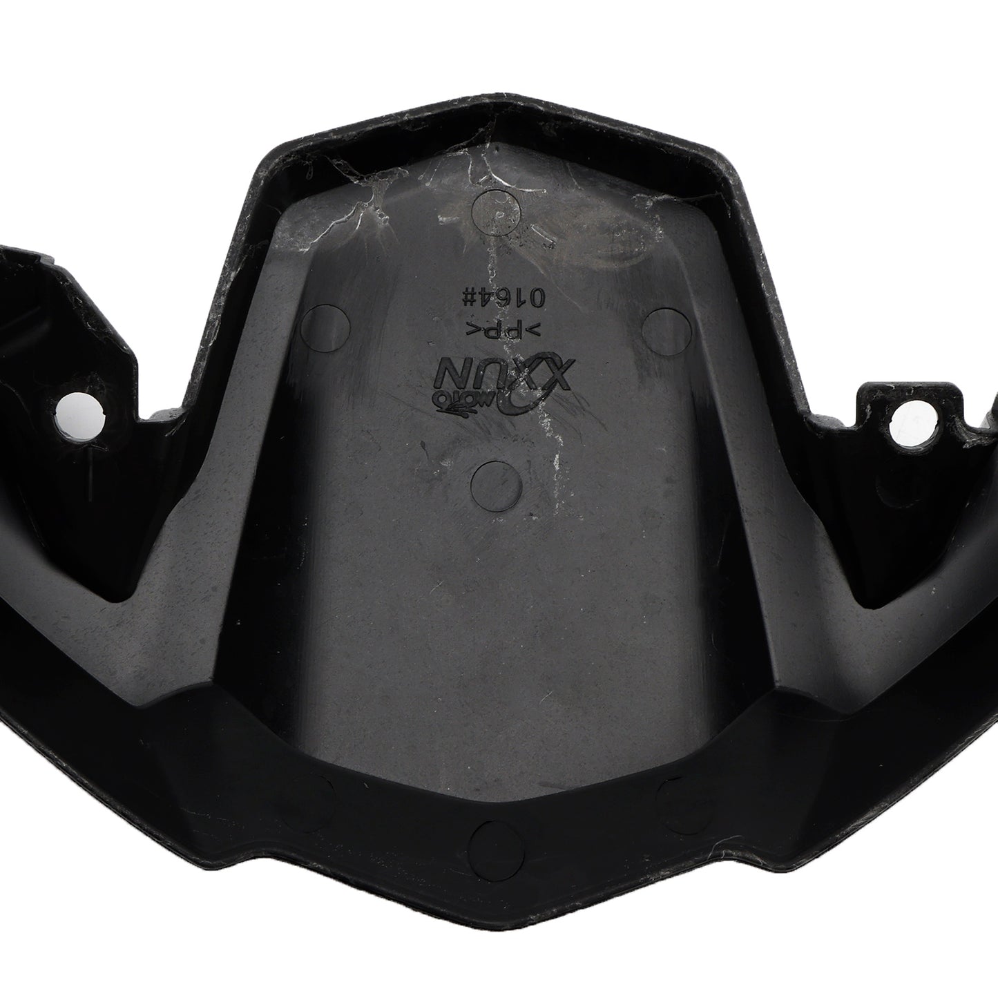 Naso a becco di estensione parafango in carbonio per BMW R1200 R1250 GS Adventure 2014-2022