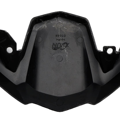 Naso a becco di estensione parafango in carbonio per BMW R1200 R1250 GS Adventure 2014-2022