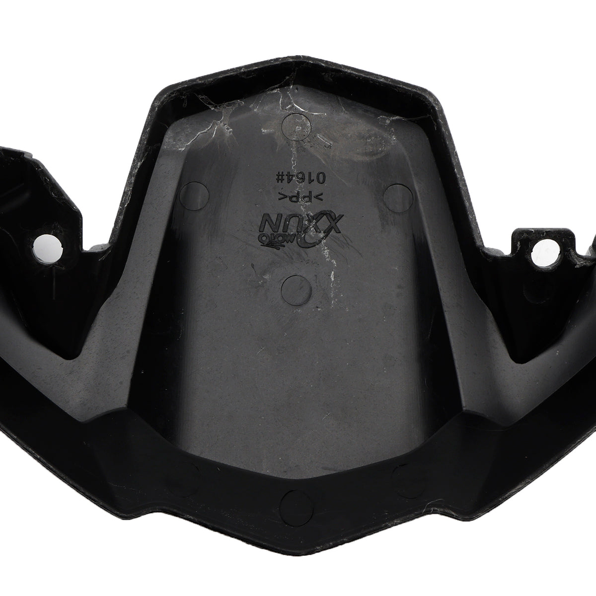 Naso a becco di estensione parafango in carbonio per BMW R1200 R1250 GS Adventure 2014-2022