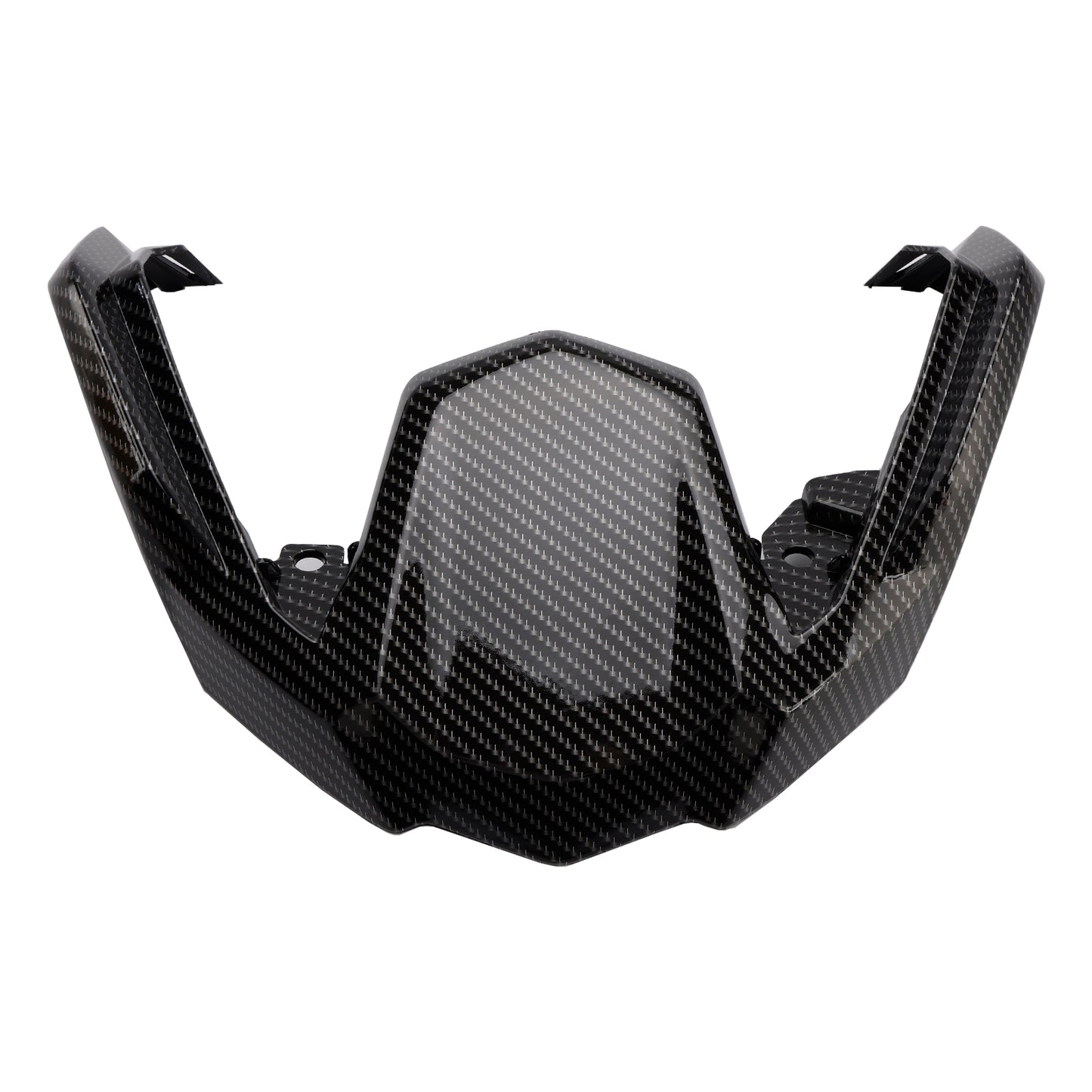 Naso a becco di estensione parafango in carbonio per BMW R1200 R1250 GS Adventure 2014-2022