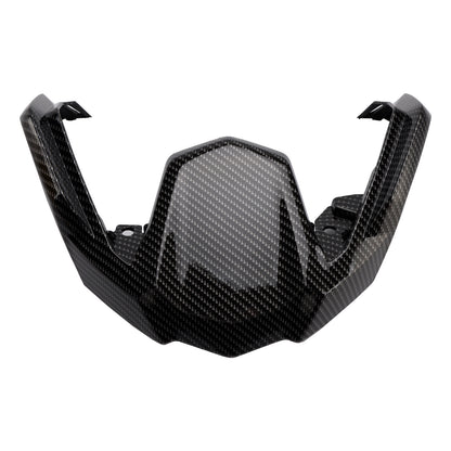 Naso a becco di estensione parafango in carbonio per BMW R1200 R1250 GS Adventure 2014-2022