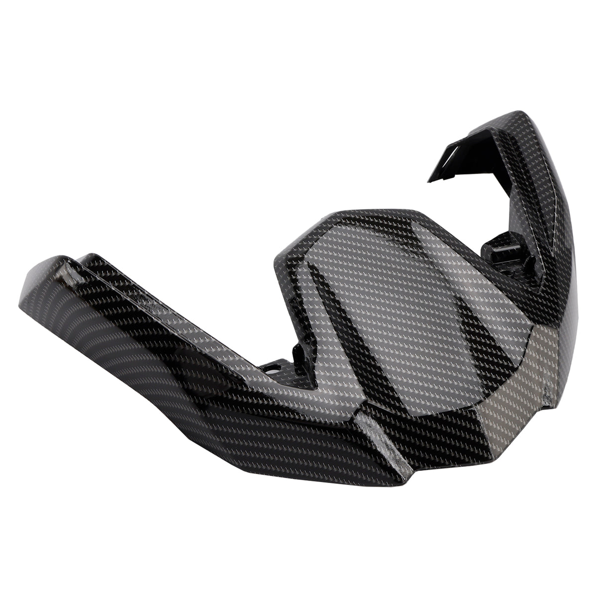 Naso a becco di estensione parafango in carbonio per BMW R1200 R1250 GS Adventure 2014-2022