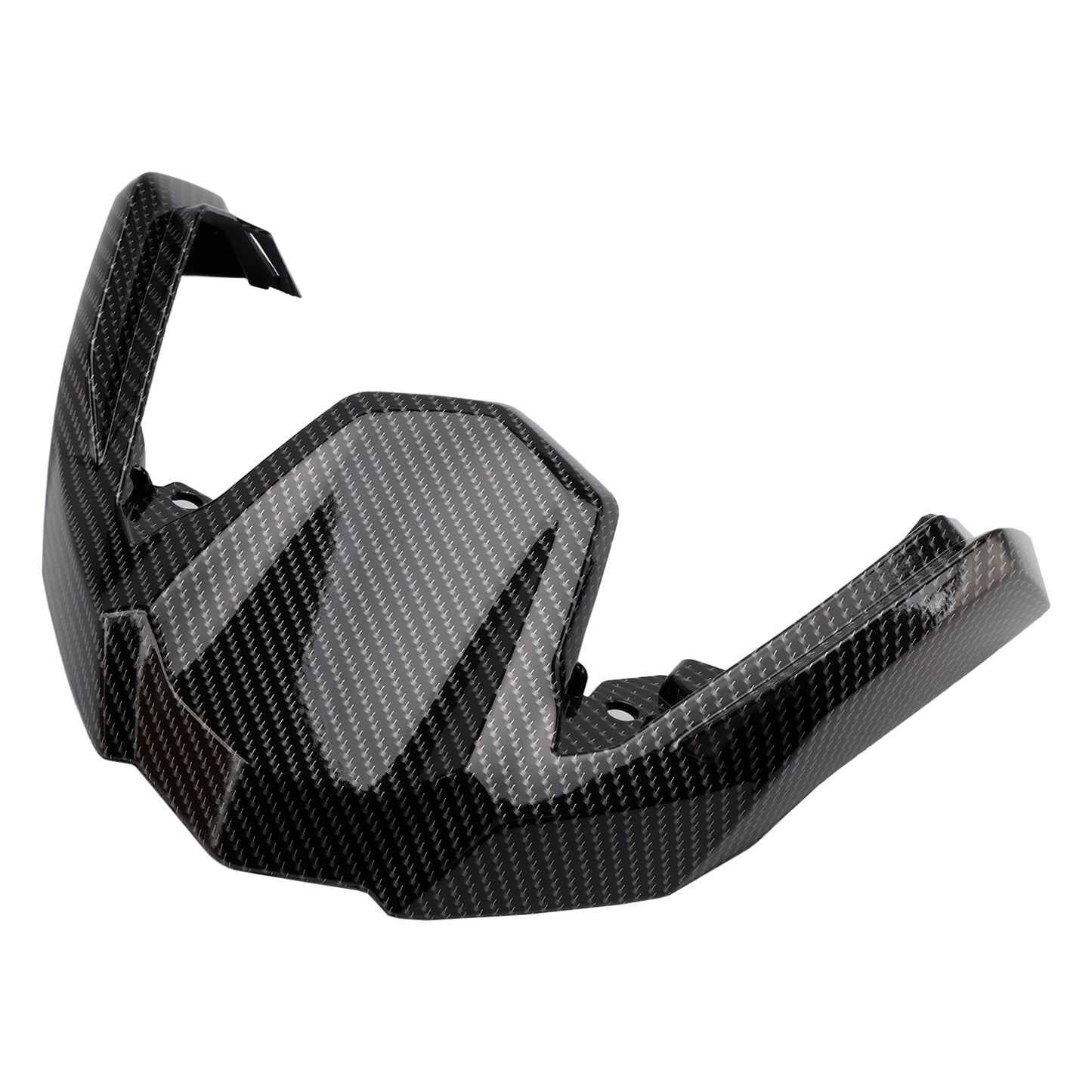 Naso a becco di estensione parafango in carbonio per BMW R1200 R1250 GS Adventure 2014-2022
