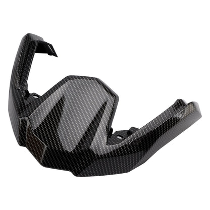 Naso a becco di estensione parafango in carbonio per BMW R1200 R1250 GS Adventure 2014-2022