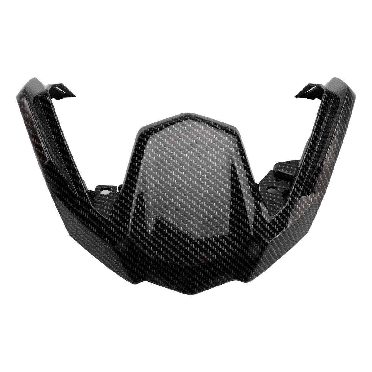 Naso a becco di estensione parafango in carbonio per BMW R1200 R1250 GS Adventure 2014-2022