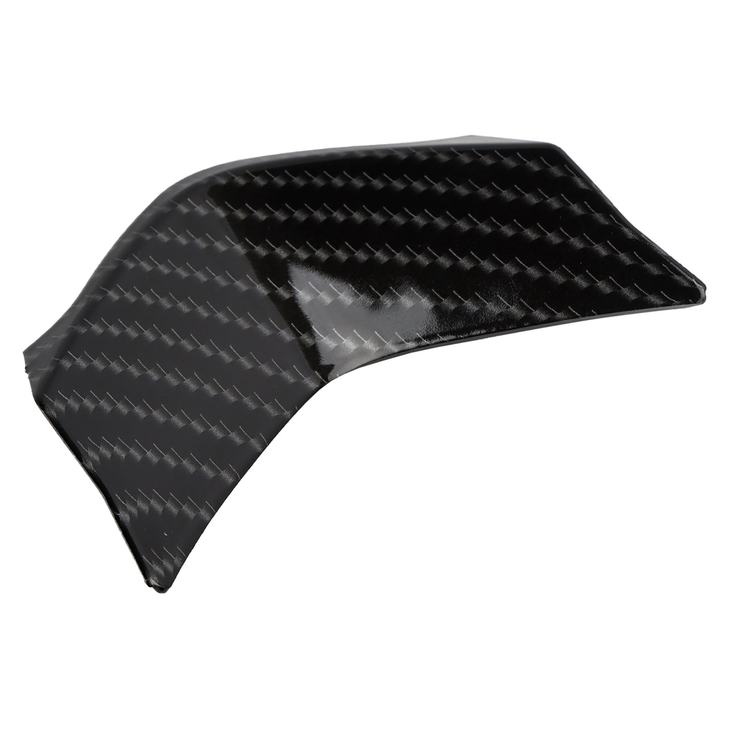 Carena sotto pannello anteriore in carbonio Yamaha Tracer 900 / GT 2018-2020