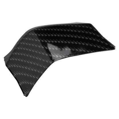 Carena sotto pannello anteriore in carbonio Yamaha Tracer 900 / GT 2018-2020