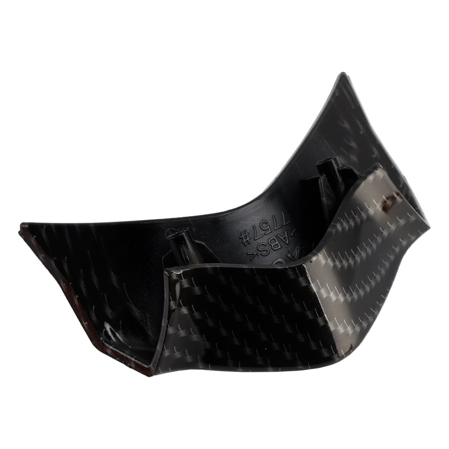Carena sotto pannello anteriore in carbonio Yamaha Tracer 900 / GT 2018-2020