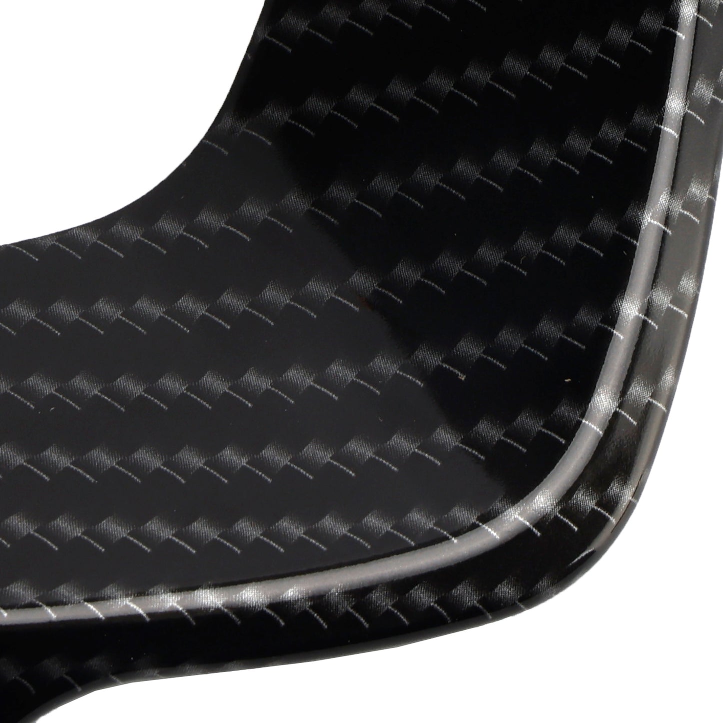 Carena sotto pannello anteriore in carbonio Yamaha Tracer 900 / GT 2018-2020