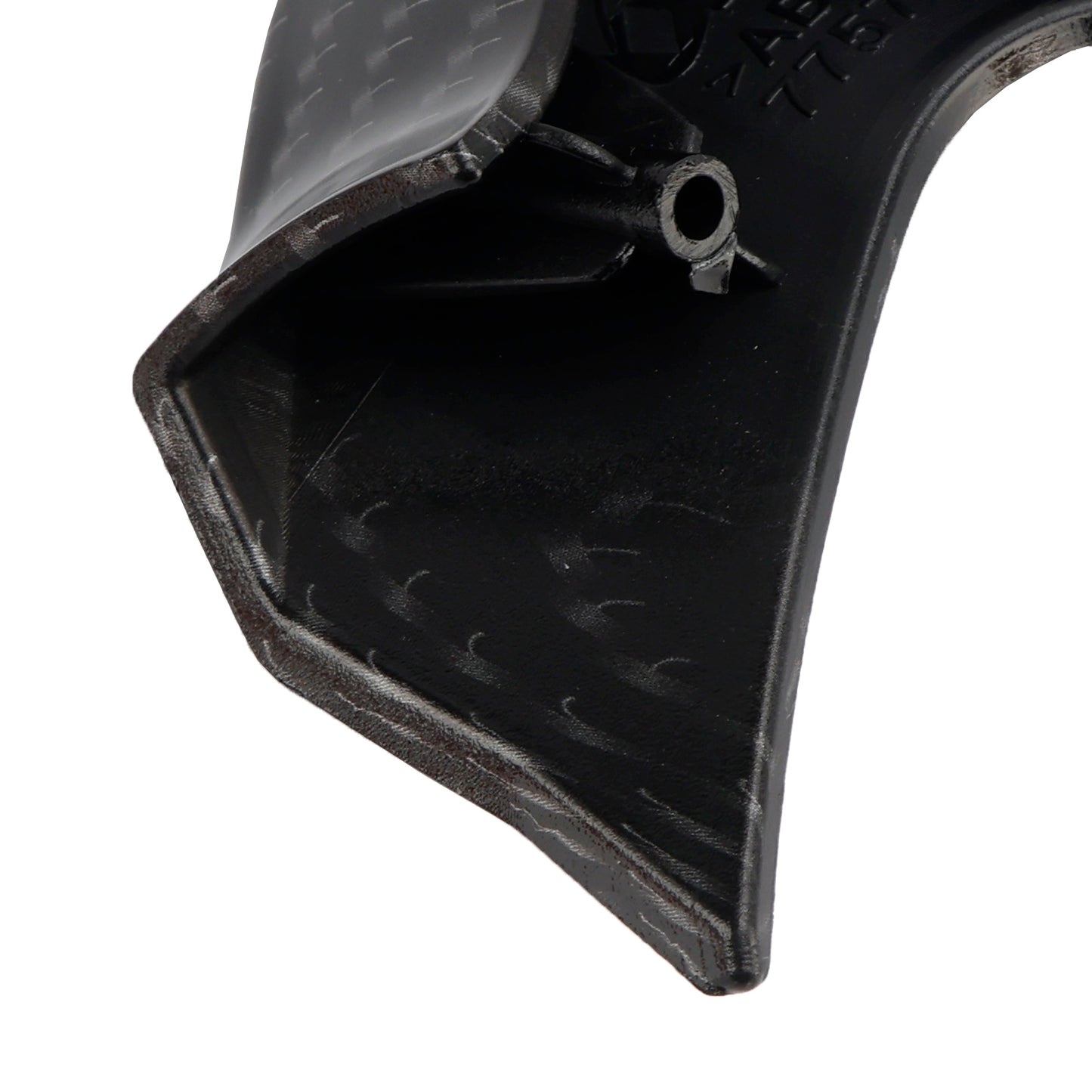 Carena sotto pannello anteriore in carbonio Yamaha Tracer 900 / GT 2018-2020