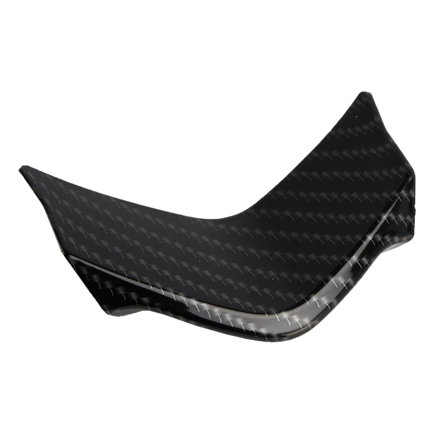 Carena sotto pannello anteriore in carbonio Yamaha Tracer 900 / GT 2018-2020