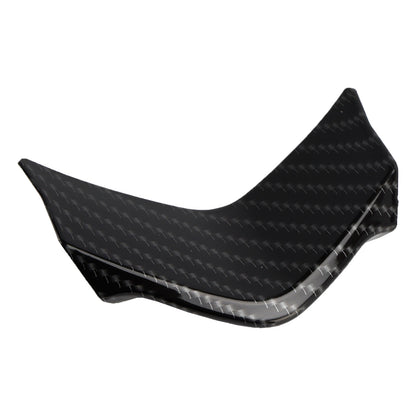 Carena sotto pannello anteriore in carbonio Yamaha Tracer 900 / GT 2018-2020