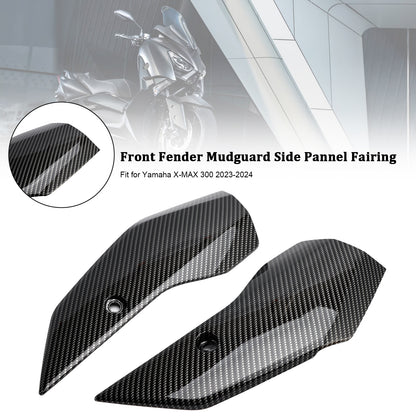 Carenatura del pannello laterale del parafango anteriore Yamaha X-MAX 300 XMAX300 2023-2025