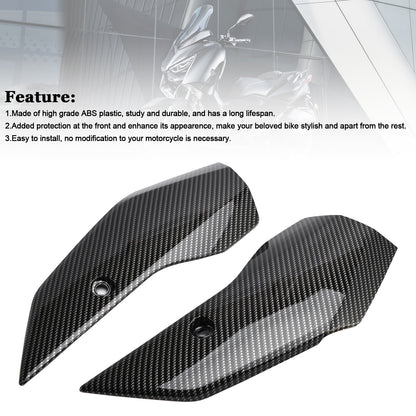 Carenatura del pannello laterale del parafango anteriore Yamaha X-MAX 300 XMAX300 2023-2025