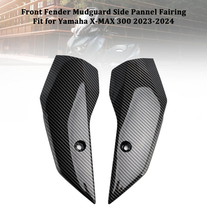 Carenatura del pannello laterale del parafango anteriore Yamaha X-MAX 300 XMAX300 2023-2025