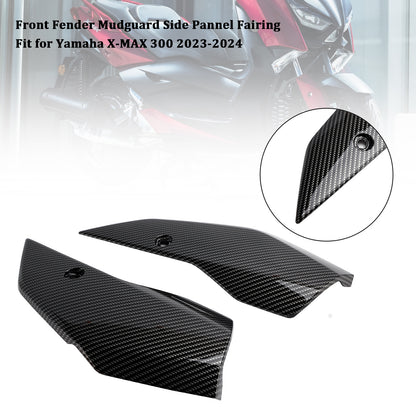 Carenatura del pannello laterale del parafango anteriore Yamaha X-MAX 300 XMAX300 2023-2025