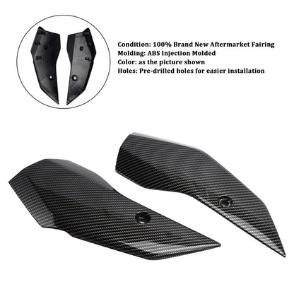 Carenatura del pannello laterale del parafango anteriore Yamaha X-MAX 300 XMAX300 2023-2025