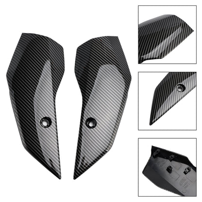 Carenatura del pannello laterale del parafango anteriore Yamaha X-MAX 300 XMAX300 2023-2025