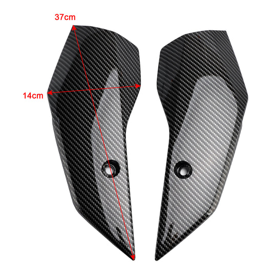Carenatura del pannello laterale del parafango anteriore Yamaha X-MAX 300 XMAX300 2023-2025