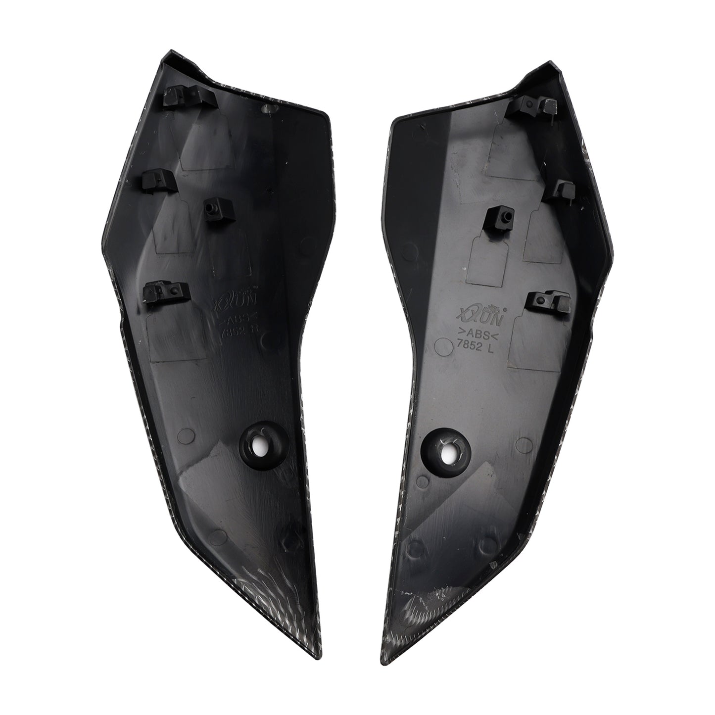 Carenatura del pannello laterale del parafango anteriore Yamaha X-MAX 300 XMAX300 2023-2025