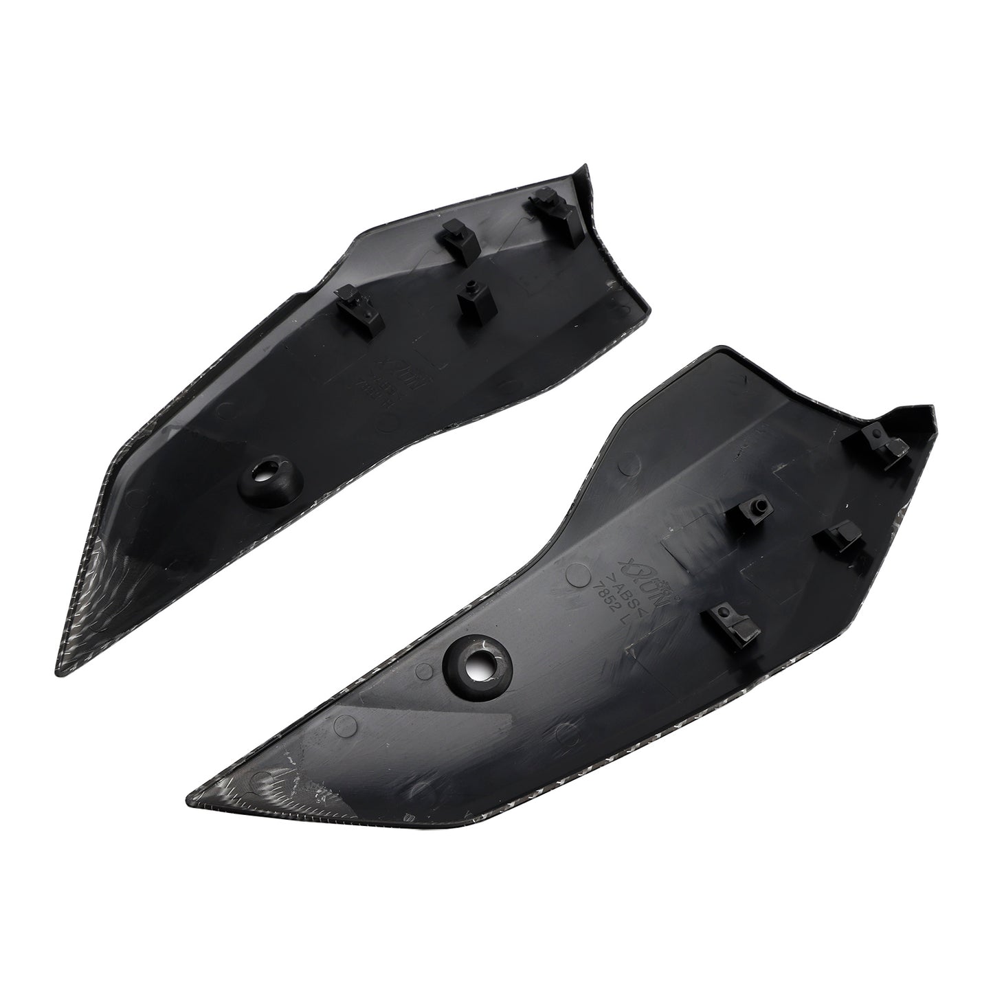 Carenatura del pannello laterale del parafango anteriore Yamaha X-MAX 300 XMAX300 2023-2025