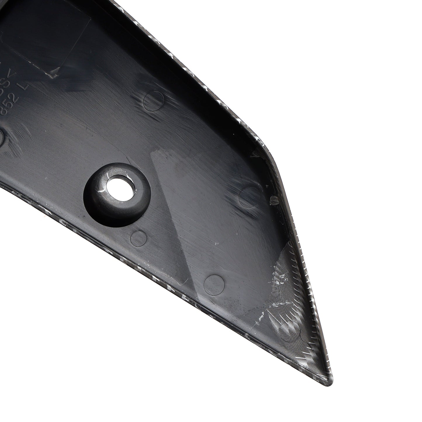 Carenatura del pannello laterale del parafango anteriore Yamaha X-MAX 300 XMAX300 2023-2025