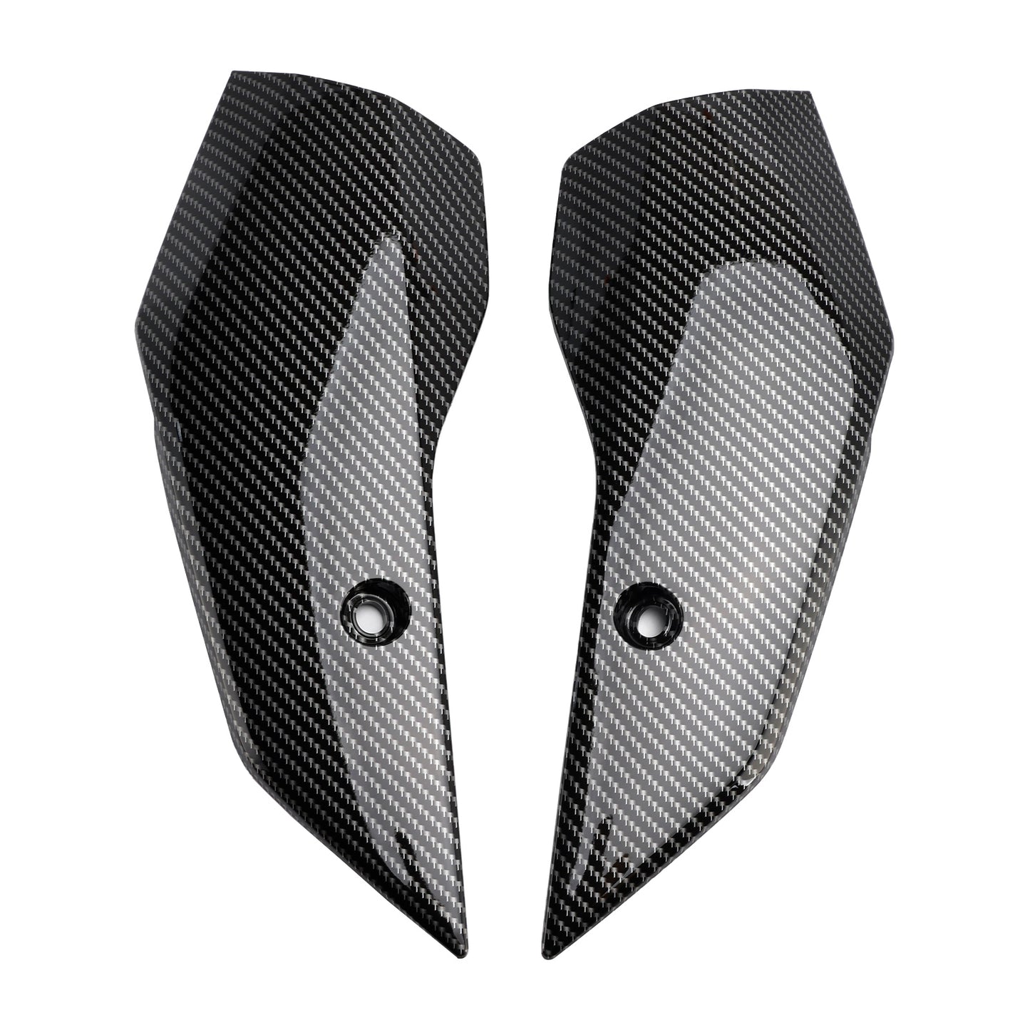 Carenatura del pannello laterale del parafango anteriore Yamaha X-MAX 300 XMAX300 2023-2025