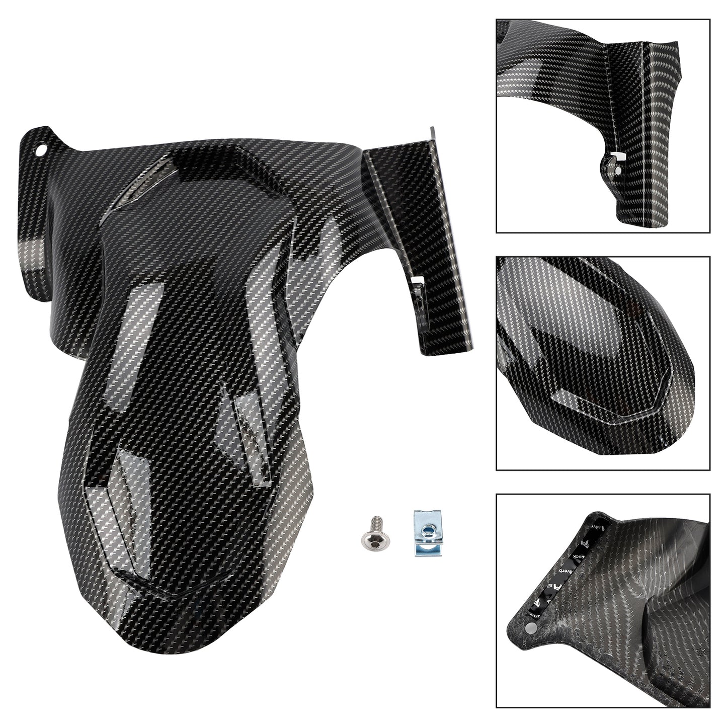 Carenatura parafango posteriore 2017-2019 Yamaha T-MAX 530