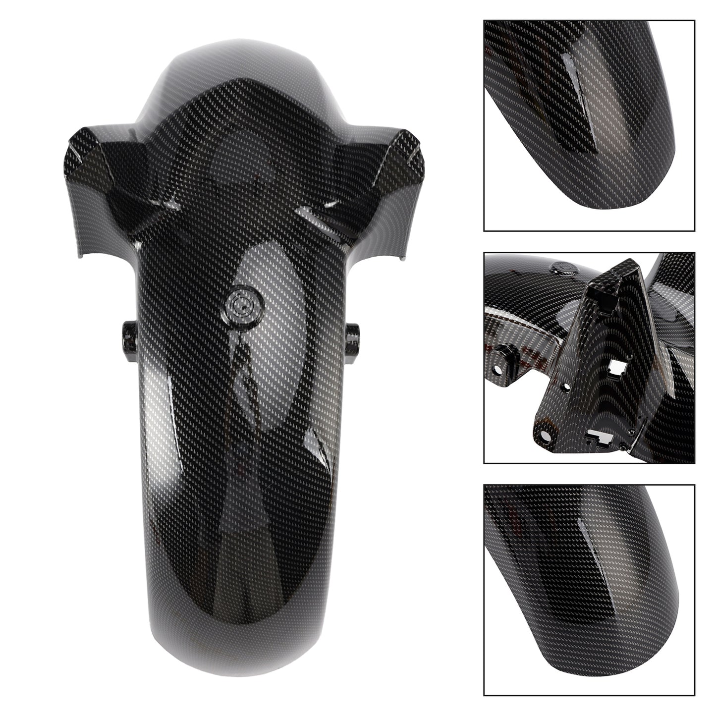 Parafango anteriore Yamaha X-MAX 300 2023-2024, carenatura