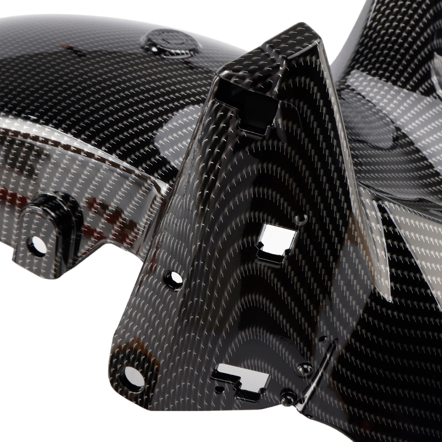 Parafango anteriore Yamaha X-MAX 300 2023-2024, carenatura