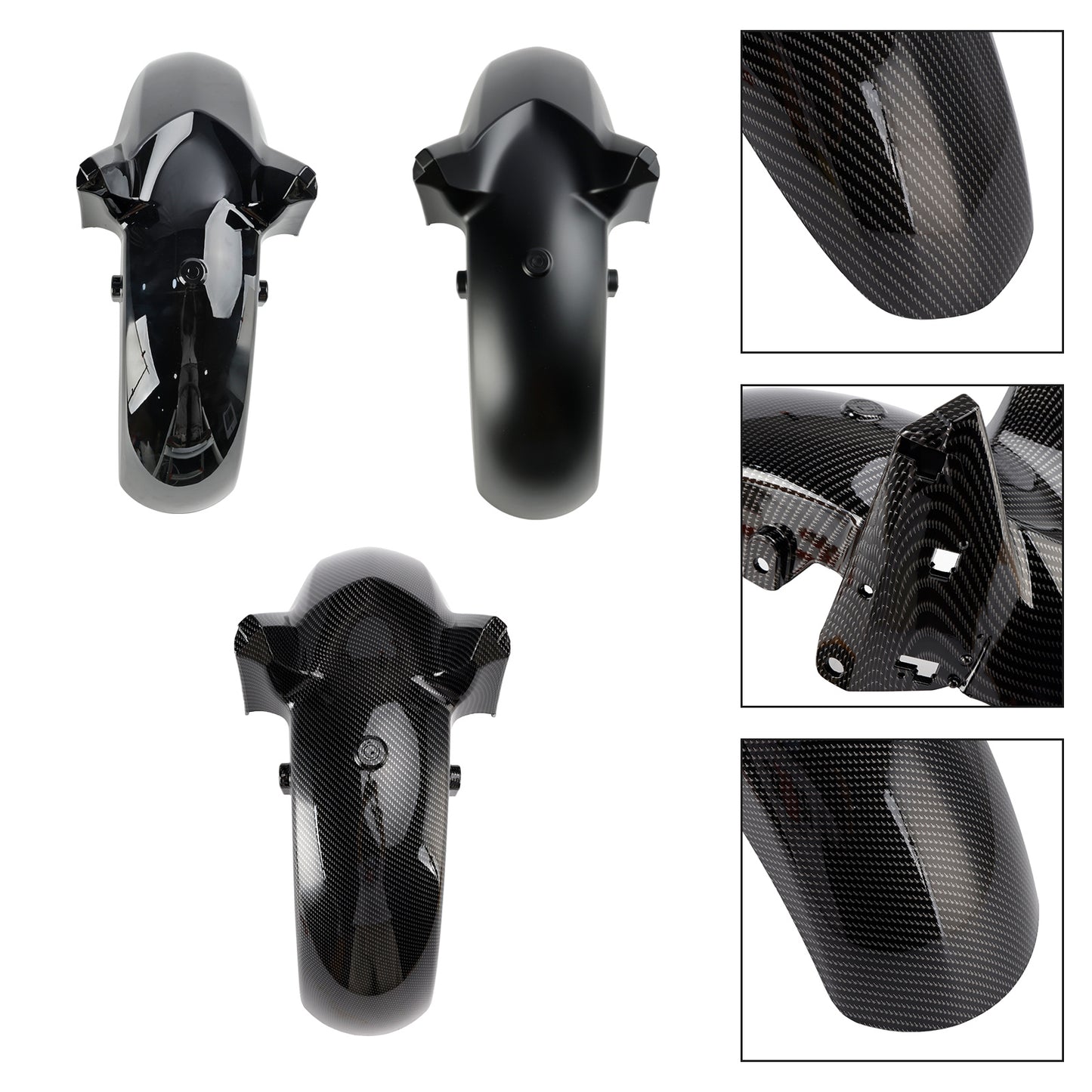 Parafango anteriore Yamaha X-MAX 300 2023-2024, carenatura