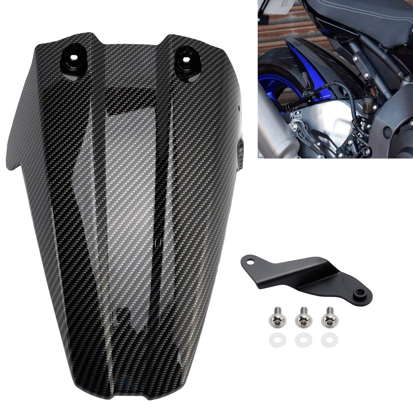 Parafango posteriore Carenatura per Yamaha MT-10 / SP MT10 2016-2024
