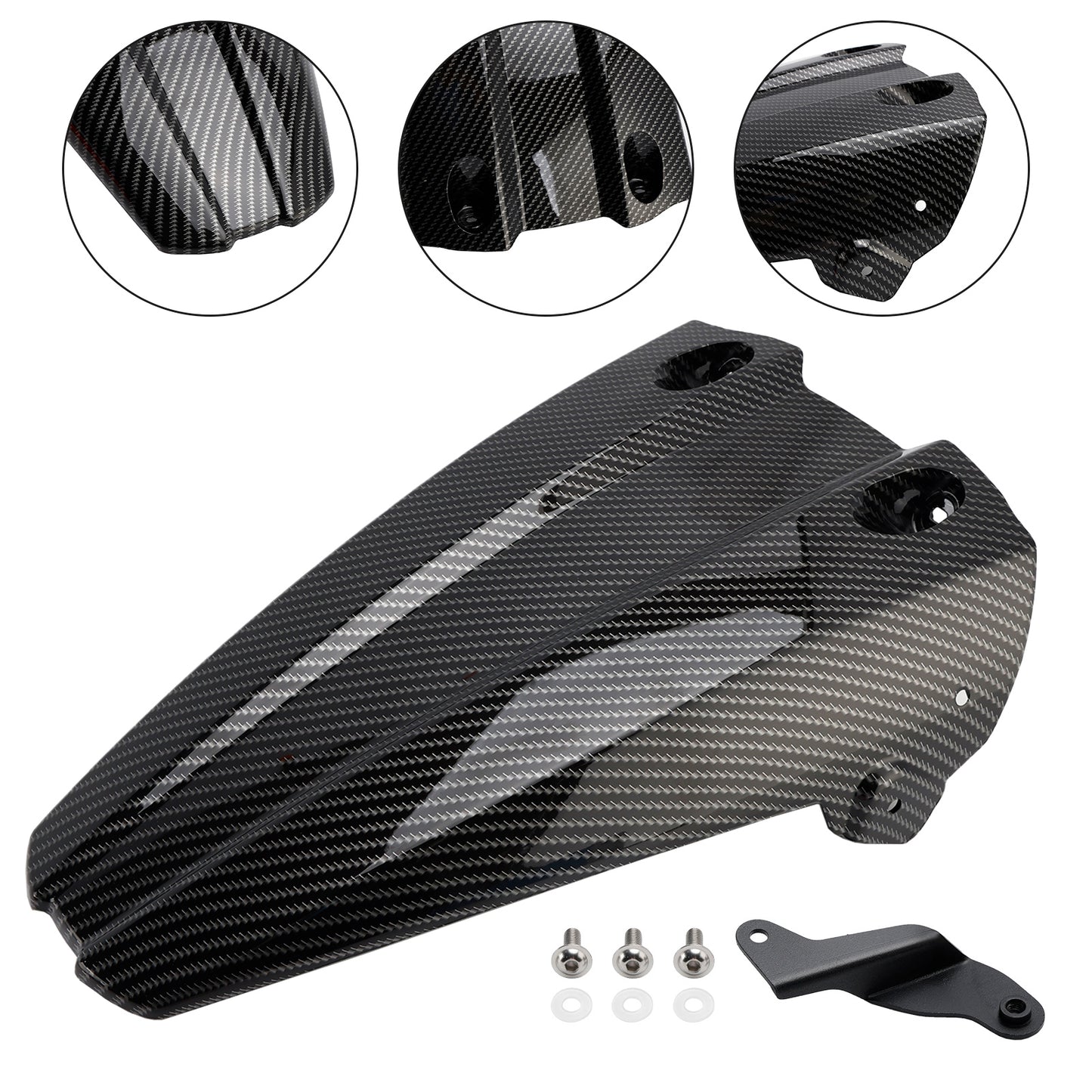 Parafango posteriore Carenatura per Yamaha MT-10 / SP MT10 2016-2024