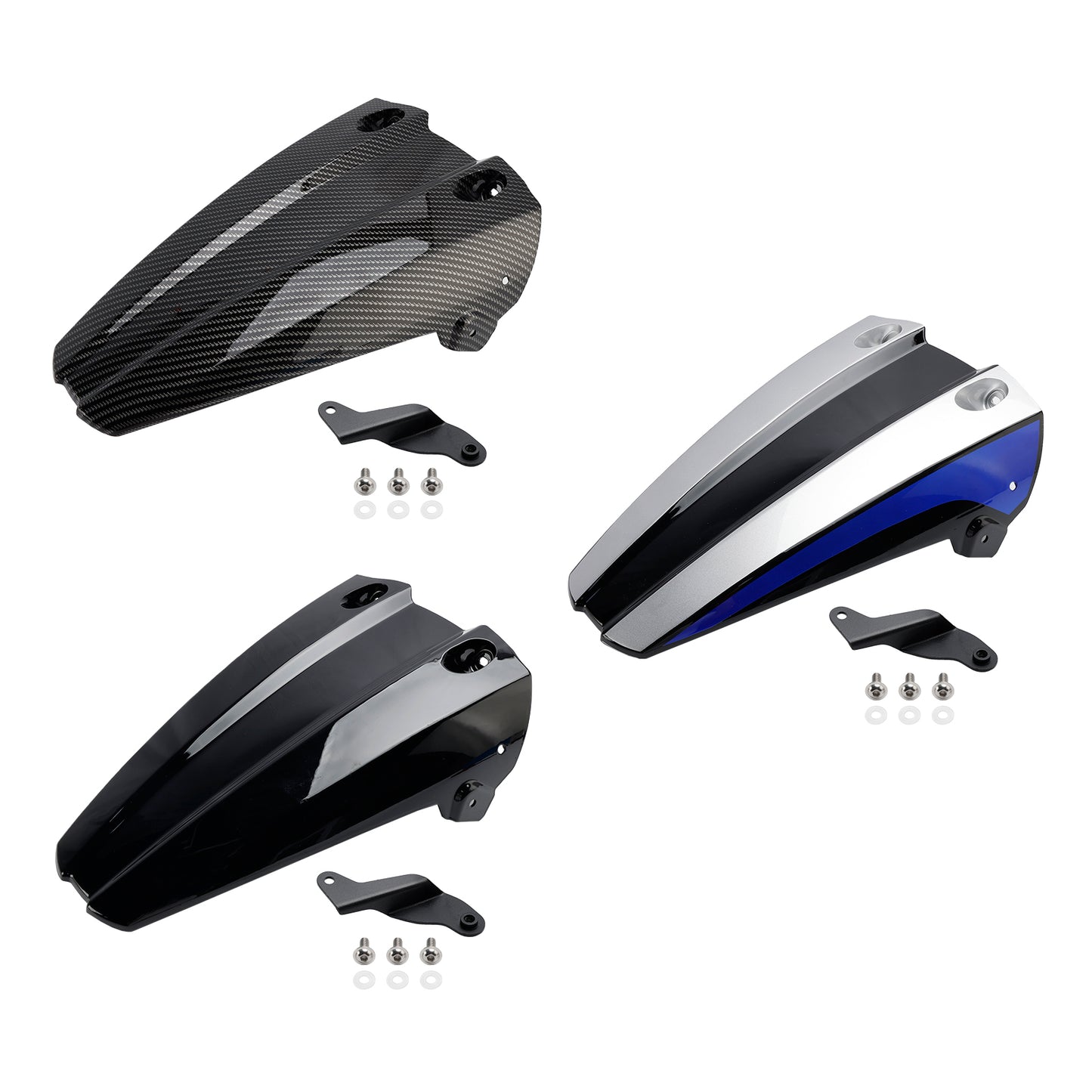 Parafango posteriore Carenatura per Yamaha MT-10 / SP MT10 2016-2024