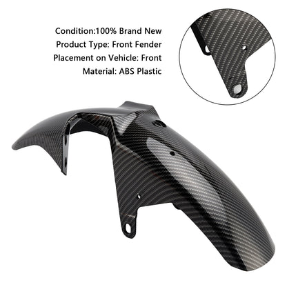 Carenatura parafango parafango anteriore Yamaha Tenere 700 2019-2024